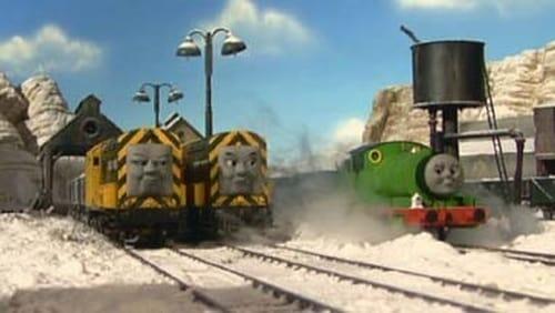 Percy's New Whistle