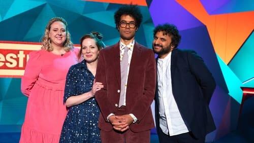 Nish Kumar, Helen Bauer, Katherine Parkinson, Marc Wootton