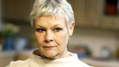 Judi Dench