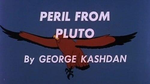 Peril from Pluto (Hawkman)