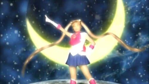 I am Sailor Moon!