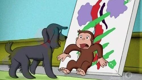 Color Me Monkey