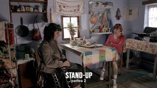 Stand-up - Partea II