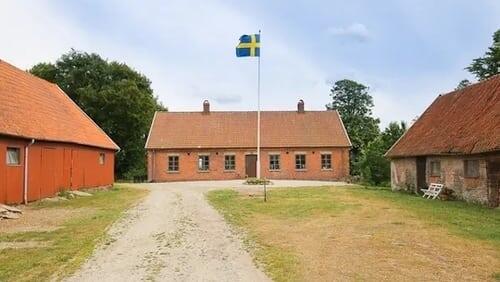 Slogstorp, Hammarlunda socken, Skåne