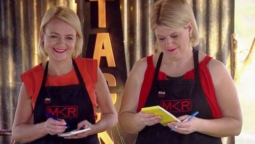 Finals Instant Restaurant Round: Jac & Shaz (QLD)