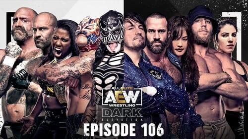 AEW Dark: Elevation 106