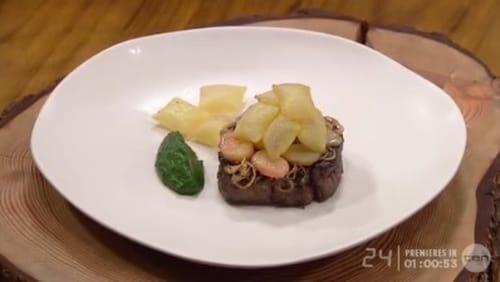 Pressure Test: Shannon Bennett's Fillet of Beef