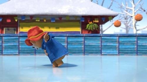 Paddington Takes to the Ice