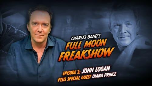 John Logan w/special guest Diana Prince