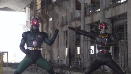 BLACK × BLACK RX