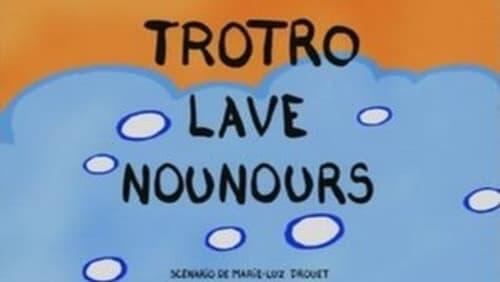 Trotro lave Nounours