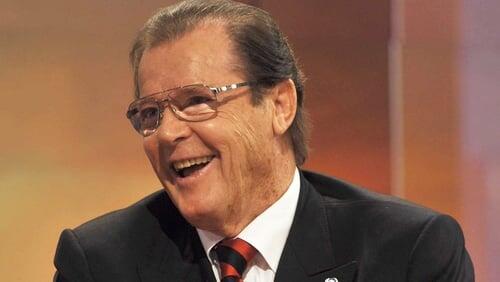 Roger Moore