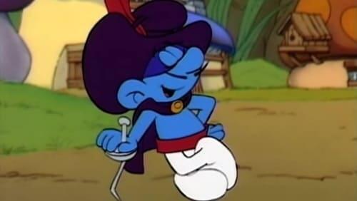 Bad Luck Smurfs