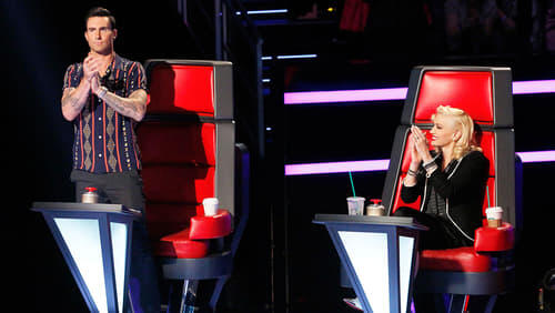 The Blind Auditions (5)