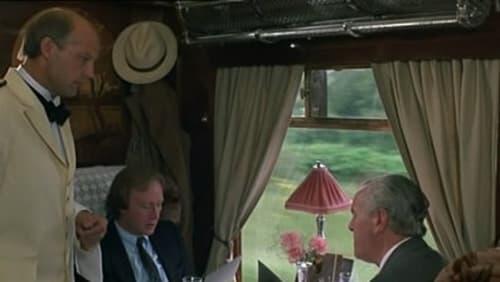 Minder on the Orient Express