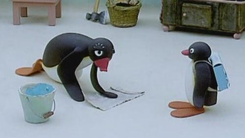 Pingu Has a Day Off