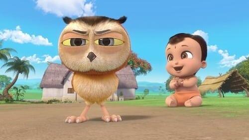 Bheem's Baby Owl