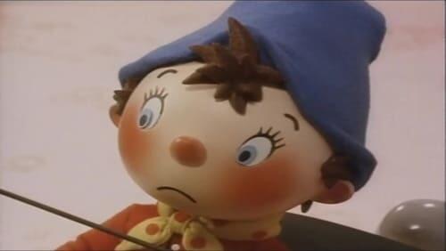 Noddy Loses Sixpence