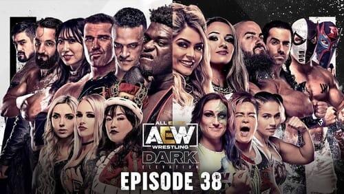 AEW Dark: Elevation 38