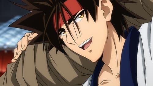 The Fighter for Hire・Sanosuke Sagara