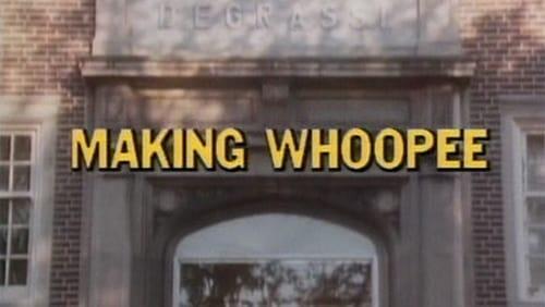 Making Whoopee