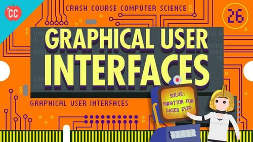 Graphical User Interfaces