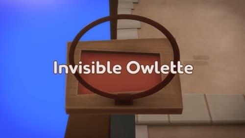 Invisible Owlette