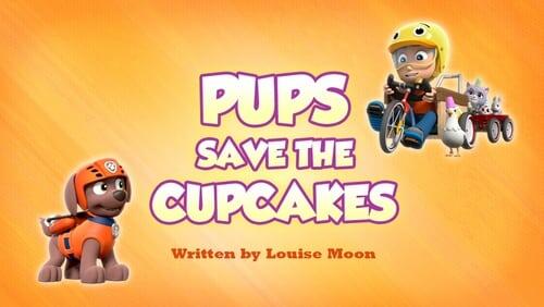 Pups Save The Cupcakes