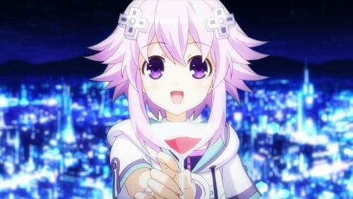 The Goddess (Neptune) of Planeptune