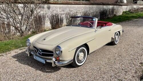 Mercedes 190 SL (1962)