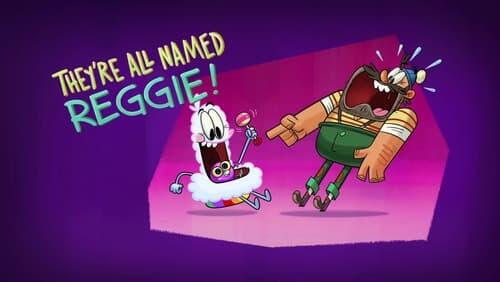 They're All Named Reggie