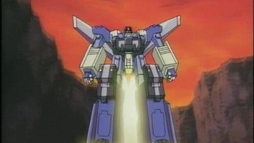 Ultra Magnus: Forced Fushion