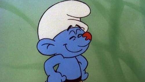 A Little Smurf Confidence