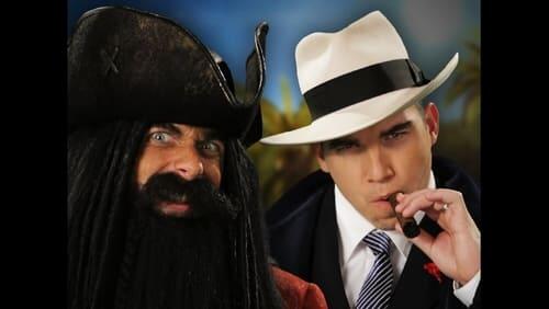 Blackbeard vs Al Capone