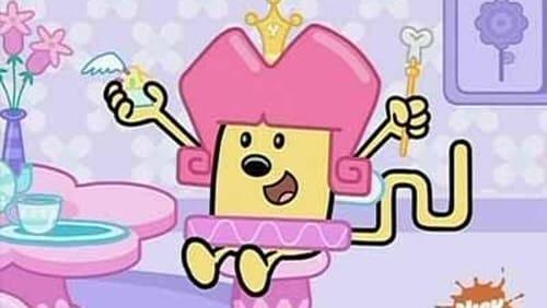 Wubbzy and the Sparkle Stone