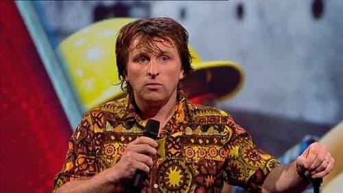 David Mitchell, Milton Jones, Ben Norris