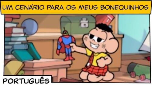 Um Cenário para meus Bonequinhos