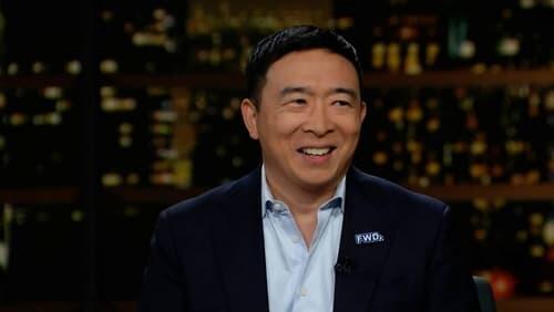 Nicole Perlroth, Laura Coates, Andrew Yang