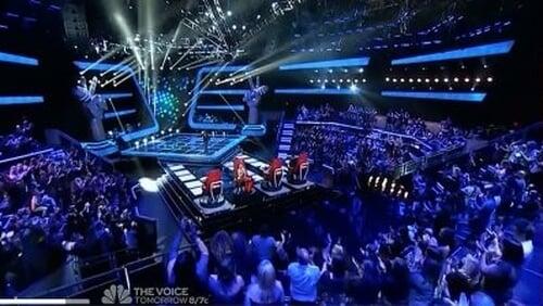 The Blind Auditions (1)