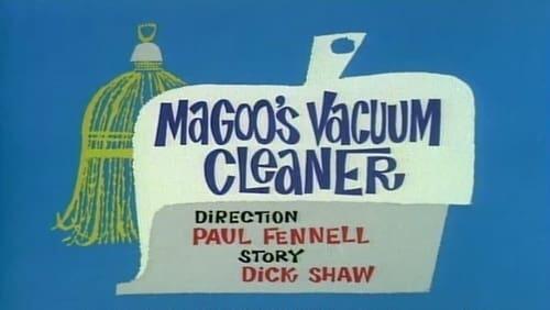 Magoo's Vacuum Cleaner