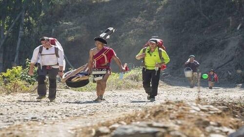 Troisième et dernière étape en Grèce