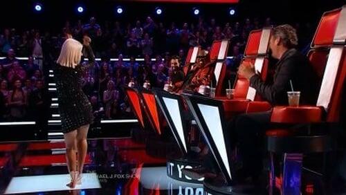 The Blind Auditions Premiere (2)