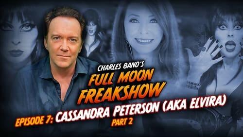 Cassandra Peterson (AKA Elvira) - Part 2