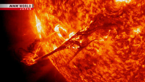 #22 Solar Flares