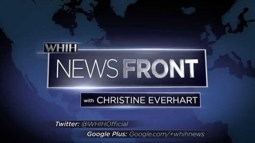 WHIH: NEWSFRONT Promo