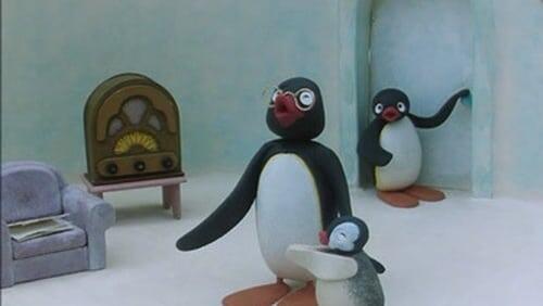 Pingu's Grandfather Comes to Visit