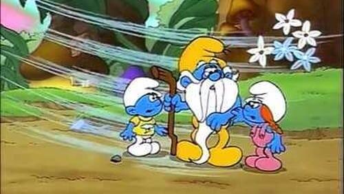 Lost Smurf