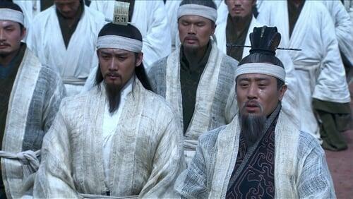 Emperor Xian Commits Suicide; Liu Bei Establishes Shu