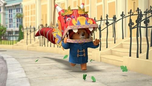 Paddington's First Chinese New Year