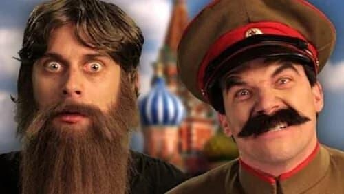 Rasputin vs Stalin